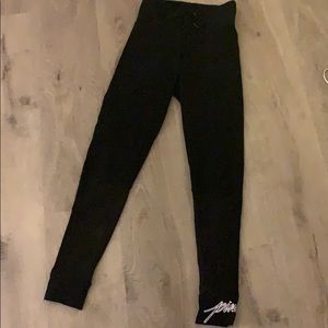 Victorias secret pink leggings